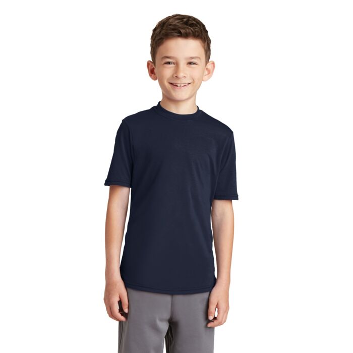 Youth Performance Blend Tee Thumbnail