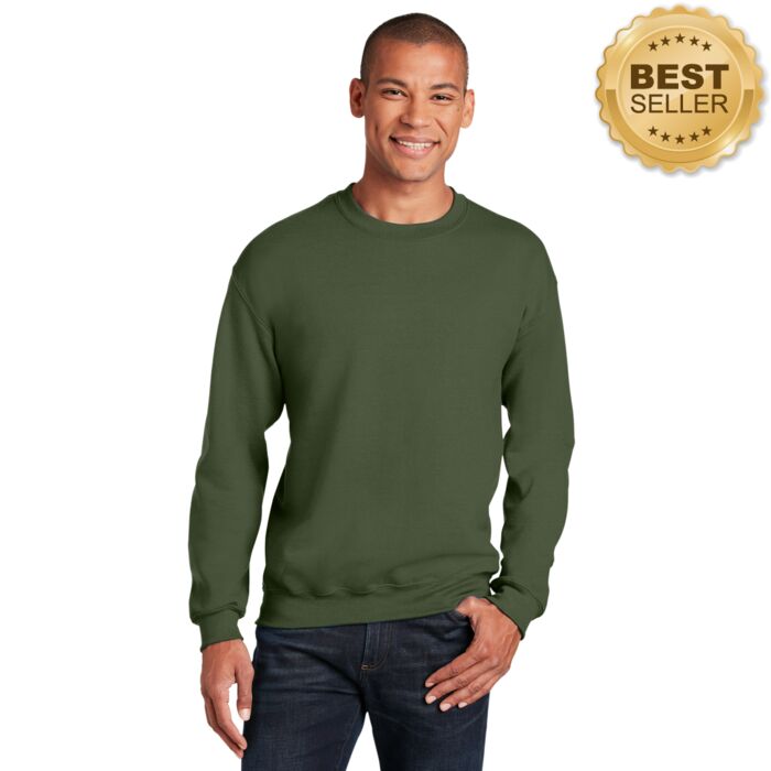 Customer Supplied Crewneck Sweatshirt Thumbnail