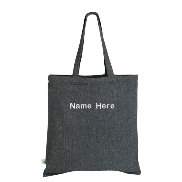 Example - Sustainable Canvas Bag Thumbnail