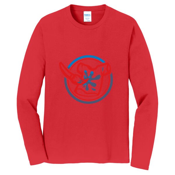 test - Long Sleeve Fan Favorite Tee Thumbnail