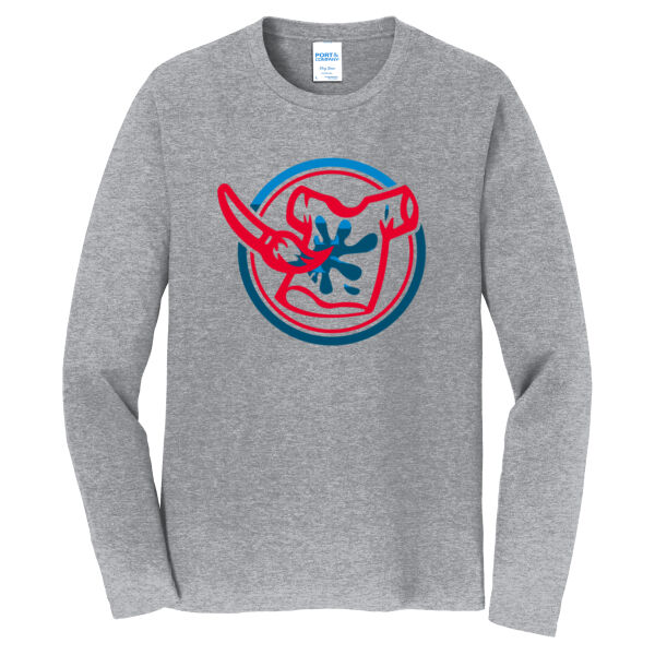 test - Long Sleeve Fan Favorite Tee Thumbnail