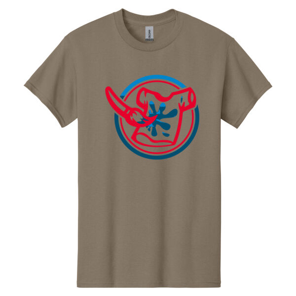 test - Heavy Cotton  100% Cotton T Shirt Thumbnail