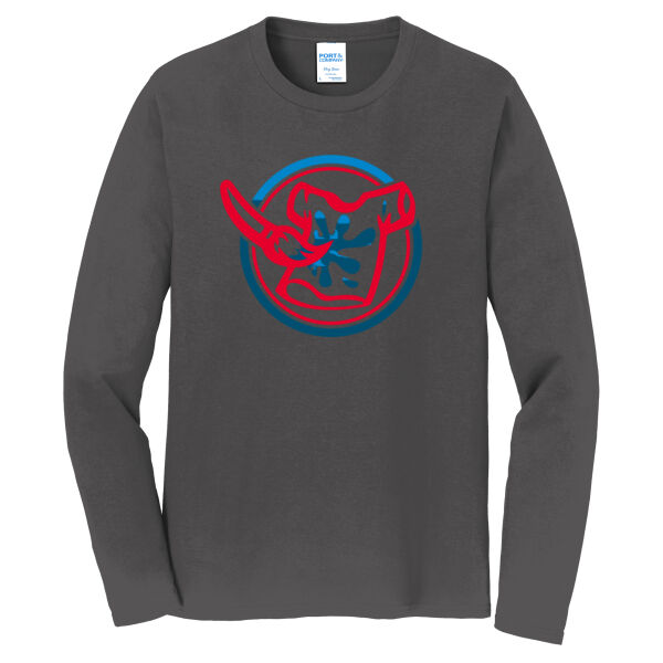 test - Long Sleeve Fan Favorite Tee Thumbnail