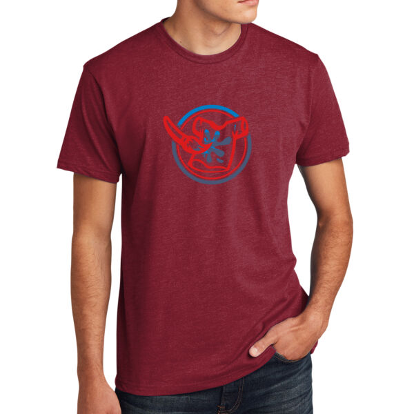 test - Apparel ® Unisex CVC Tee Thumbnail