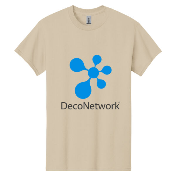 test - Heavy Cotton  100% Cotton T Shirt Thumbnail