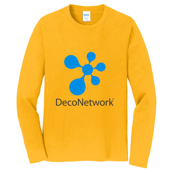 test - Long Sleeve Fan Favorite Tee Thumbnail