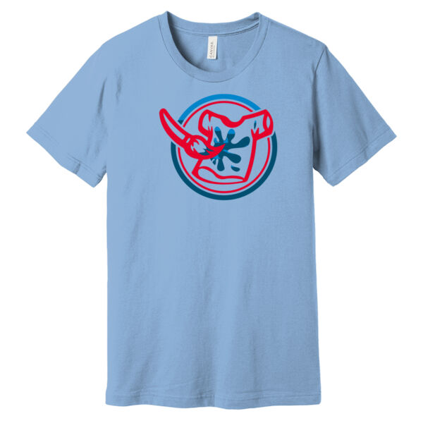 test - Unisex Jersey Short Sleeve Tee Thumbnail