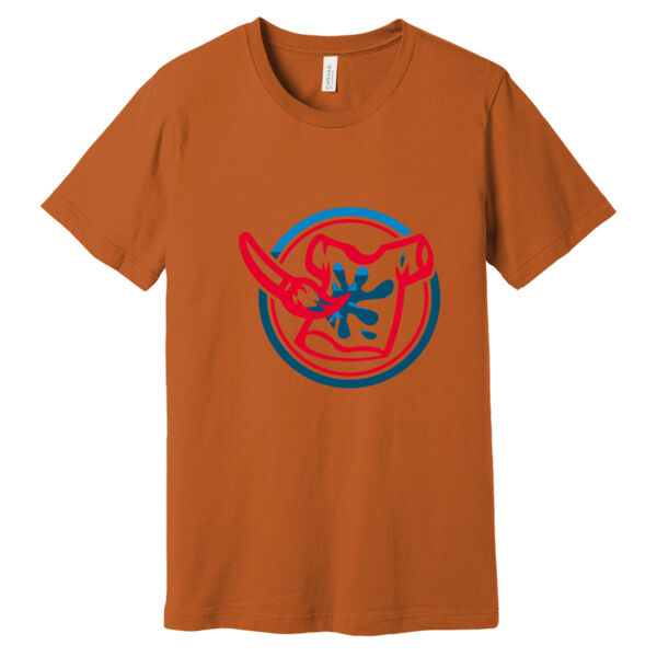 test - Unisex Jersey Short Sleeve Tee Thumbnail