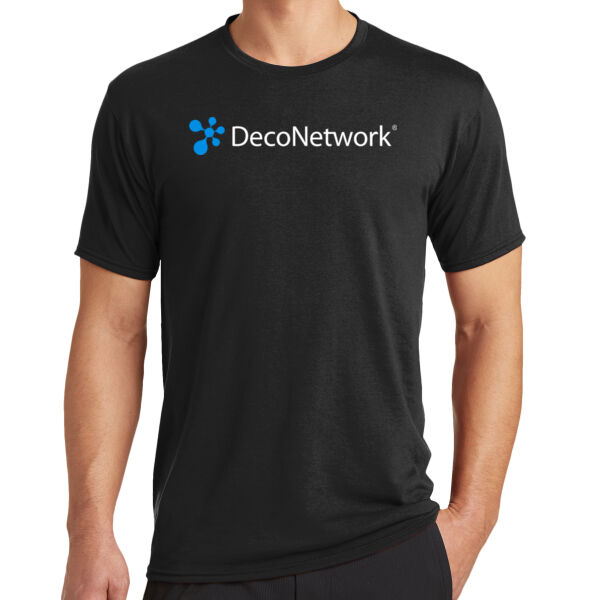 DecoNetwork Example - Performance Blend Tee Thumbnail