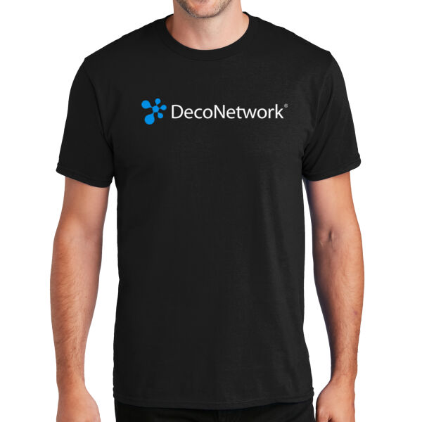 DecoNetwork Example - Cut & Sew T-Shirt Thumbnail