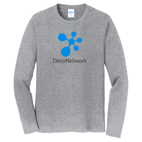 DecoNetwork - Long Sleeve Fan Favorite Tee Thumbnail