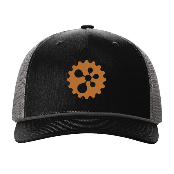 DecoNetwork - Five Panel with Rope Thumbnail