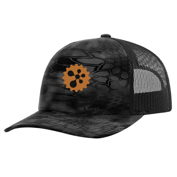 DecoNetwork - Richardson Printed Trucker Cap Thumbnail