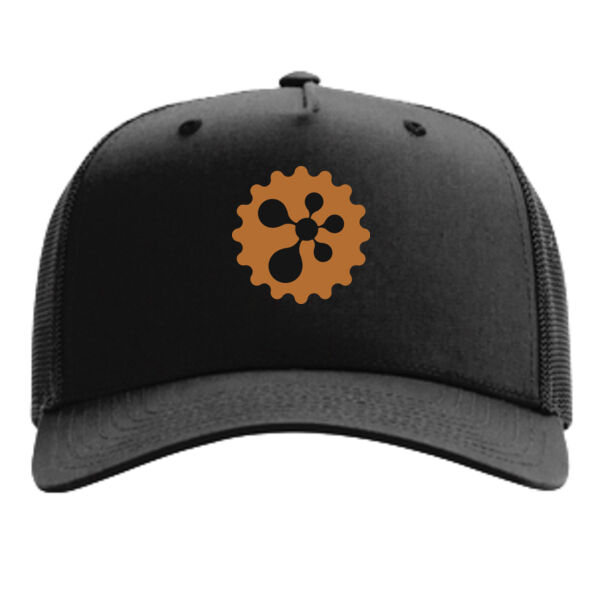 DecoNetwork - Five Panel Champ Trucker Thumbnail