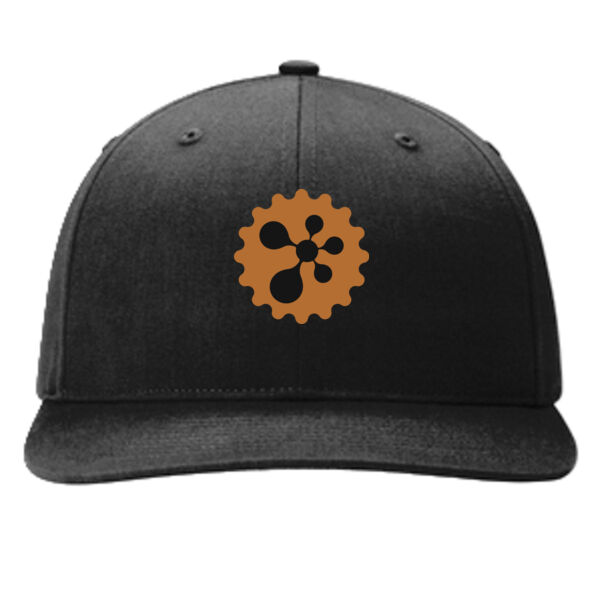 DecoNetwork - Solid Twill Trucker Thumbnail