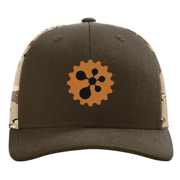 DecoNetwork - Printed Mesh Trucker Thumbnail
