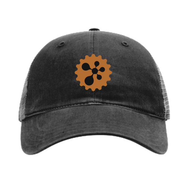 DecoNetwork - Garment Washed Trucker Thumbnail