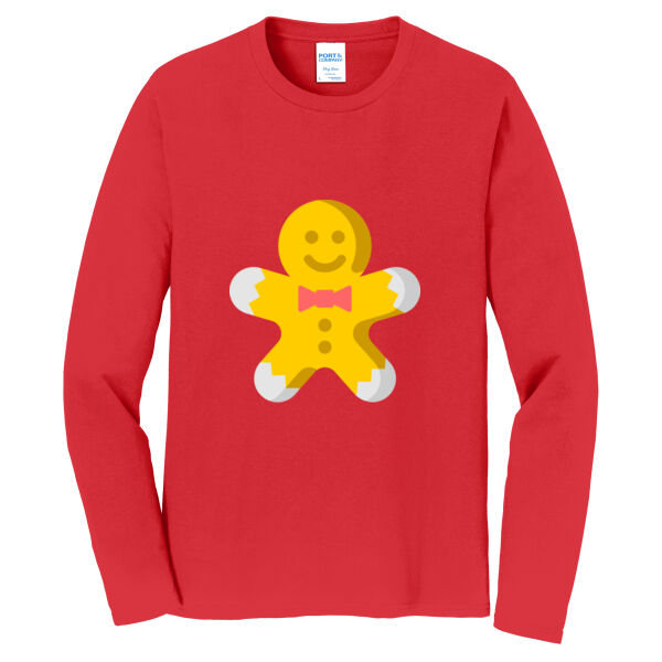 DecoNetwork - Long Sleeve Fan Favorite Tee Thumbnail