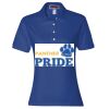 Women's Spotshield® 50/50 Polo Thumbnail