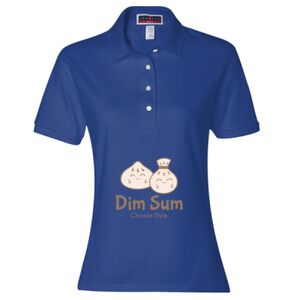 Women's Spotshield® 50/50 Polo Thumbnail