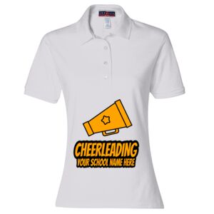 Women's Spotshield® 50/50 Polo Thumbnail