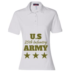 Women's Spotshield® 50/50 Polo Thumbnail