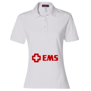 Women's Spotshield® 50/50 Polo Thumbnail