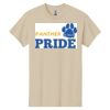 Heavy Cotton  100% Cotton T Shirt Thumbnail