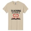 Heavy Cotton  100% Cotton T Shirt Thumbnail
