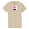 Heavy Cotton  100% Cotton T Shirt Thumbnail