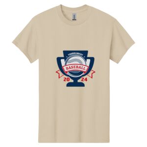 Heavy Cotton  100% Cotton T Shirt Thumbnail