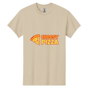 Heavy Cotton  100% Cotton T Shirt Thumbnail