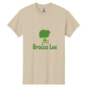 Heavy Cotton  100% Cotton T Shirt Thumbnail