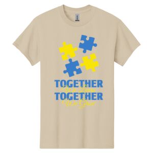 Heavy Cotton  100% Cotton T Shirt Thumbnail