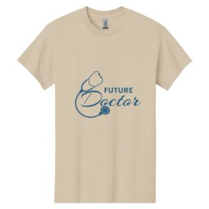 Heavy Cotton  100% Cotton T Shirt Thumbnail