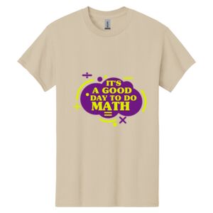 Heavy Cotton  100% Cotton T Shirt Thumbnail