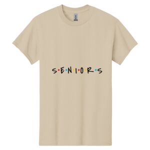 Heavy Cotton  100% Cotton T Shirt Thumbnail