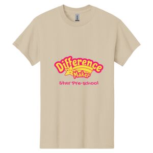 Heavy Cotton  100% Cotton T Shirt Thumbnail