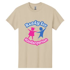 Heavy Cotton  100% Cotton T Shirt Thumbnail