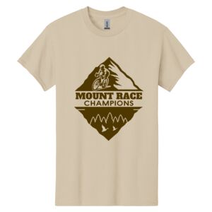 Heavy Cotton  100% Cotton T Shirt Thumbnail
