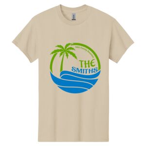 Heavy Cotton  100% Cotton T Shirt Thumbnail