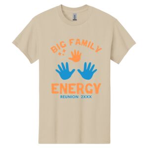 Heavy Cotton  100% Cotton T Shirt Thumbnail