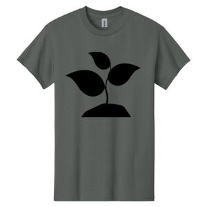 Heavy Cotton 100% Cotton T Shirt Thumbnail