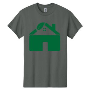 Heavy Cotton 100% Cotton T Shirt Thumbnail