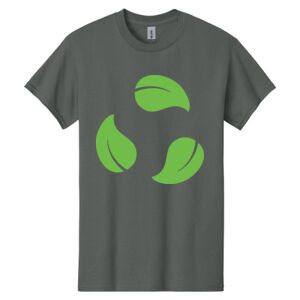 Heavy Cotton 100% Cotton T Shirt Thumbnail