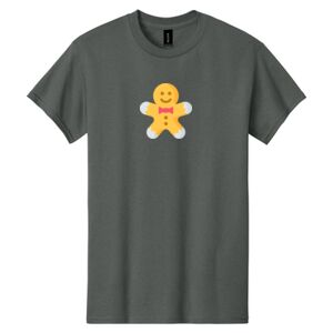 Heavy Cotton 100% Cotton T Shirt Thumbnail
