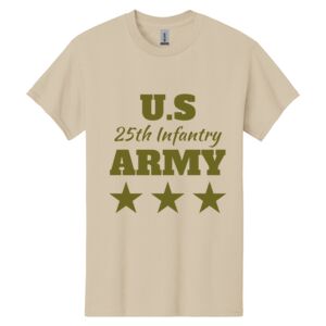 Heavy Cotton  100% Cotton T Shirt Thumbnail