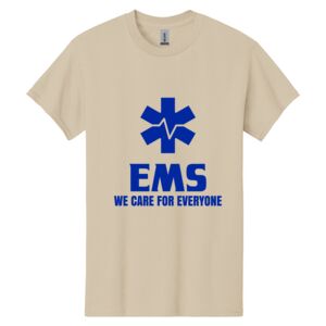 Heavy Cotton  100% Cotton T Shirt Thumbnail