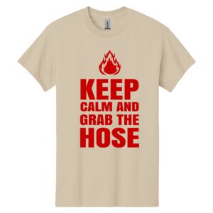 Heavy Cotton  100% Cotton T Shirt Thumbnail