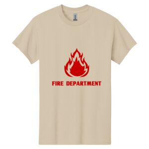 Heavy Cotton  100% Cotton T Shirt Thumbnail